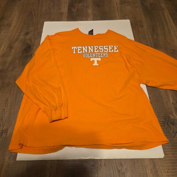 Tennessee Volunteers Starter Unisex Long Sleeve  - Size 2XLShirt - Picture 4 of 5